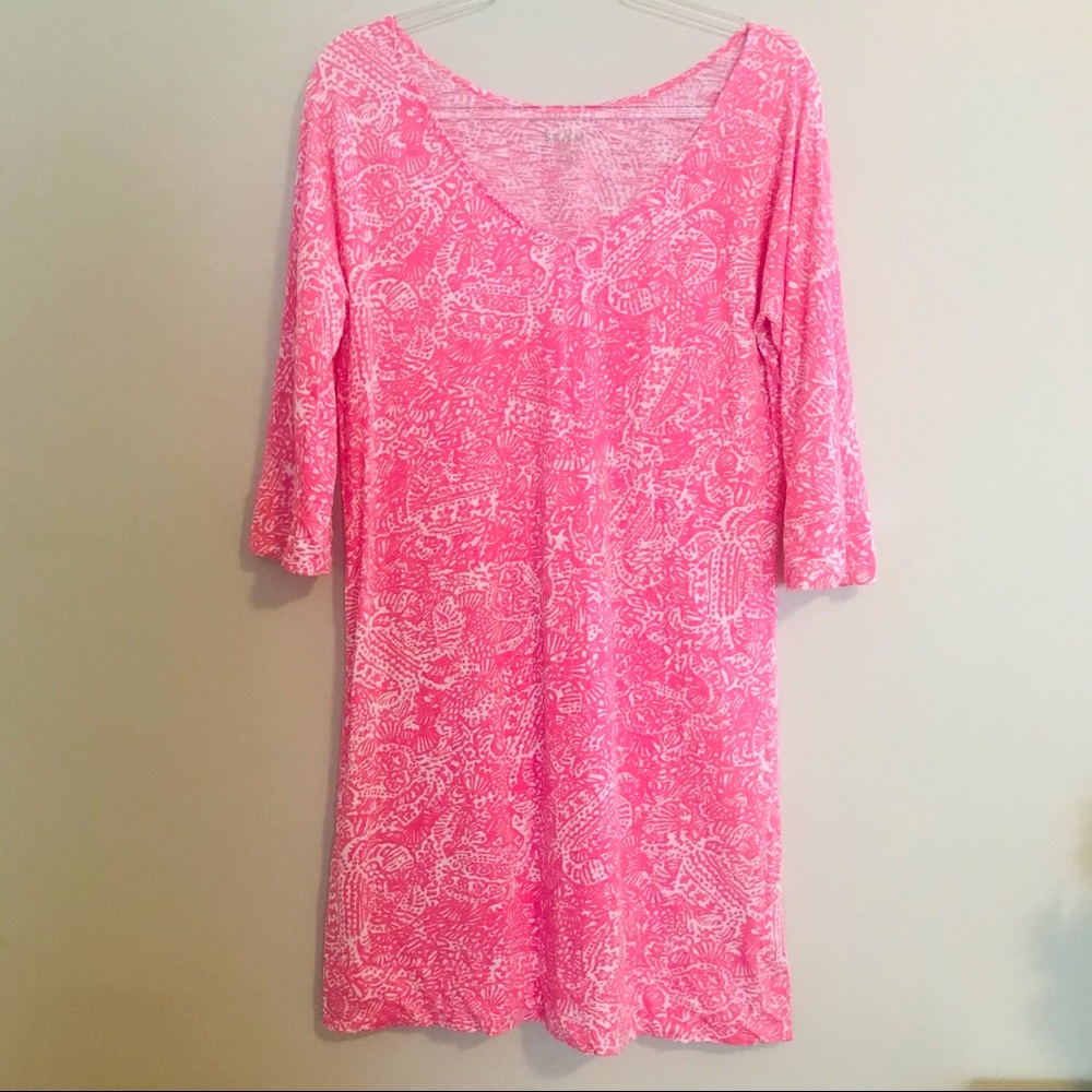 LILLY PULITZER | Medium | Hotty Pink!